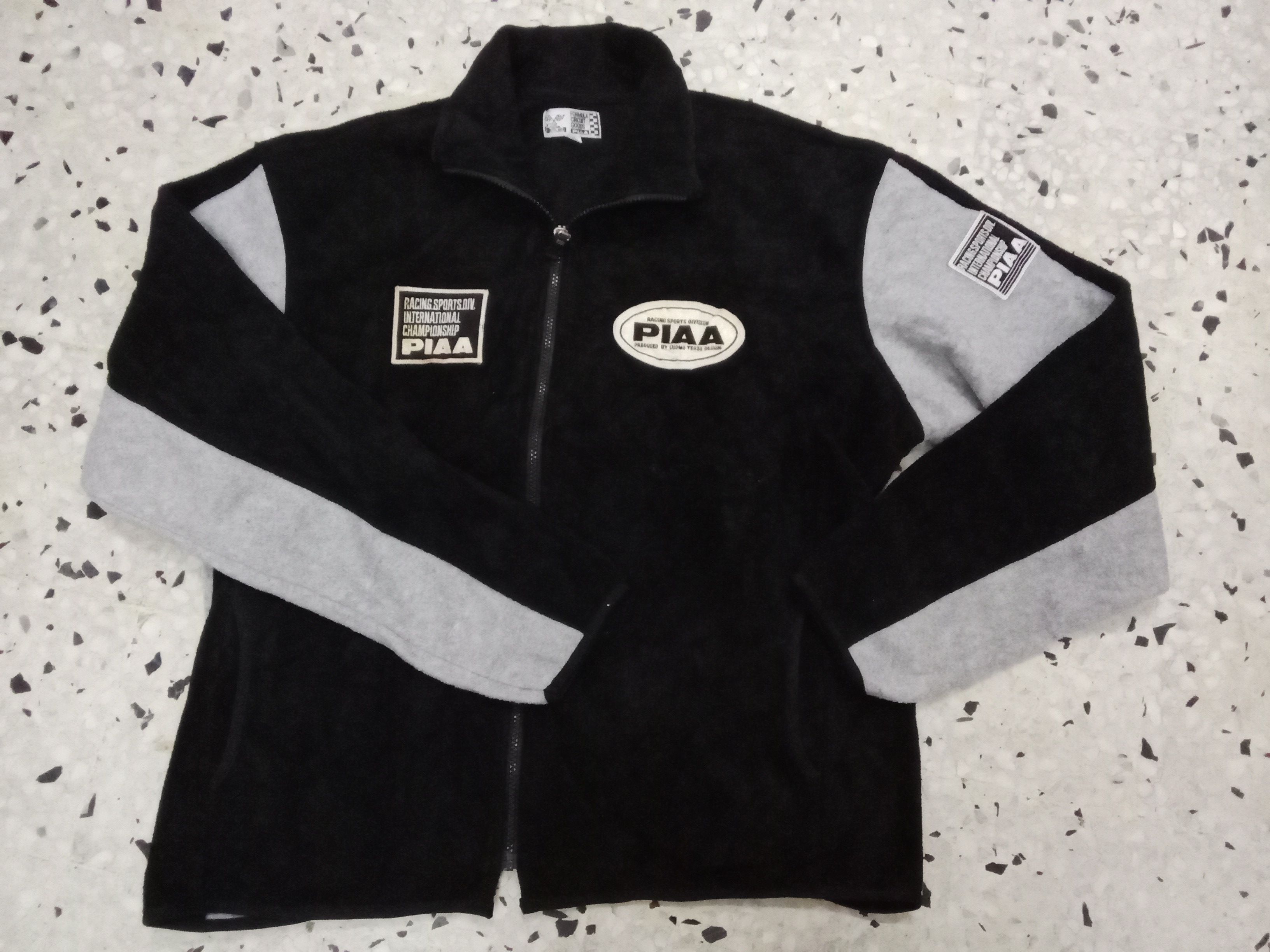 Vintage PIAA Motorsports Racing Sweater