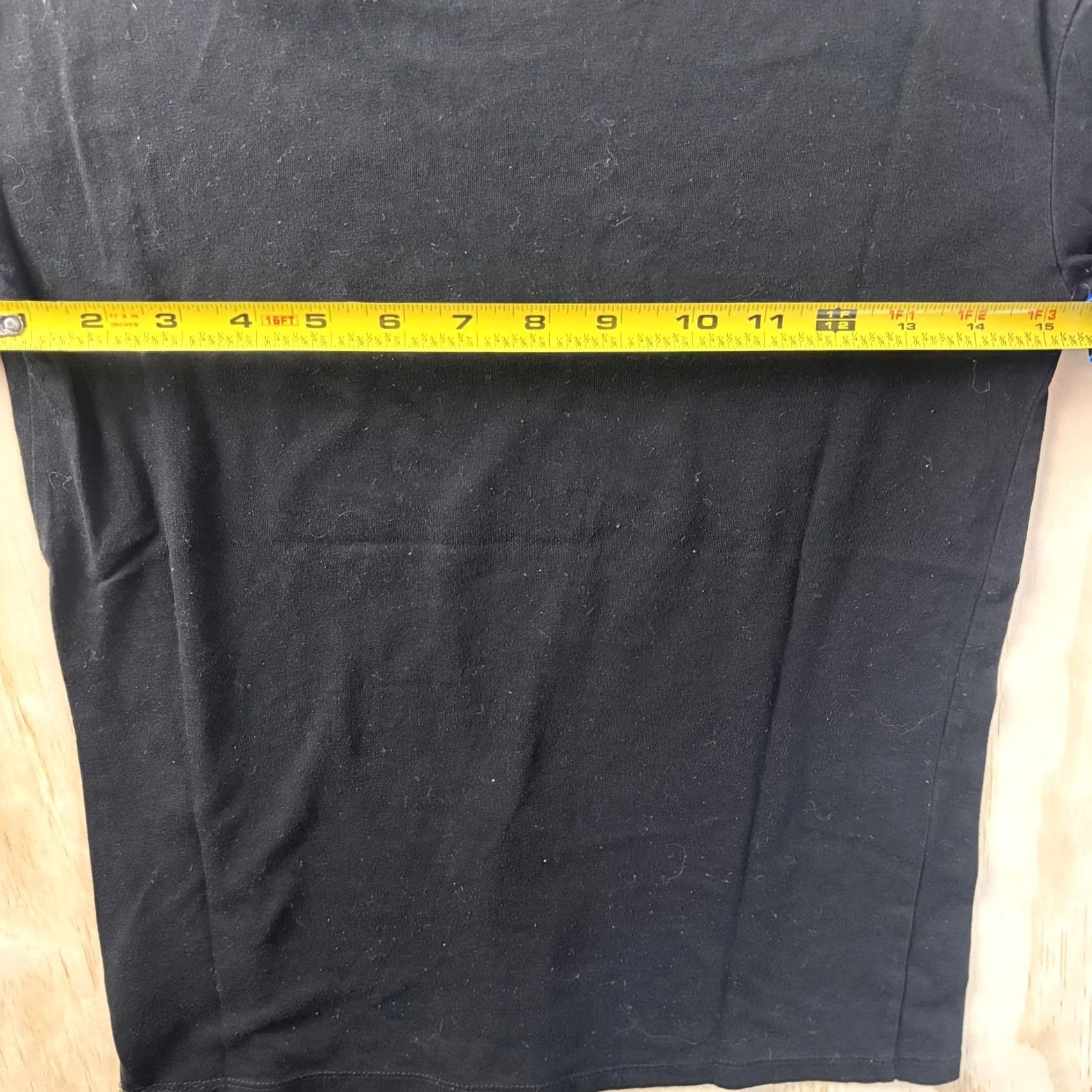 H&M H&M Divided ACDC Shirt Womens XS Black 79 World Tour Rock Graphic Tee Top Size XS / US 0-2 / IT 36-38 - 7 Thumbnail