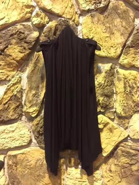 Roen Roen Main Line Visual Rock Long Vest K11 Size US L / EU 52-54 / 3 - 3 Thumbnail