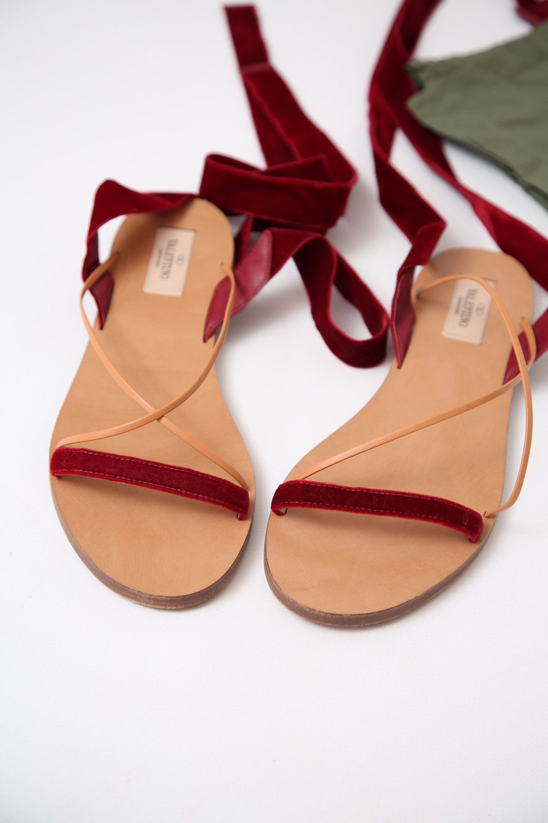 Valentino Gladiator sandals Size US 8 / IT 38 - 6 Thumbnail
