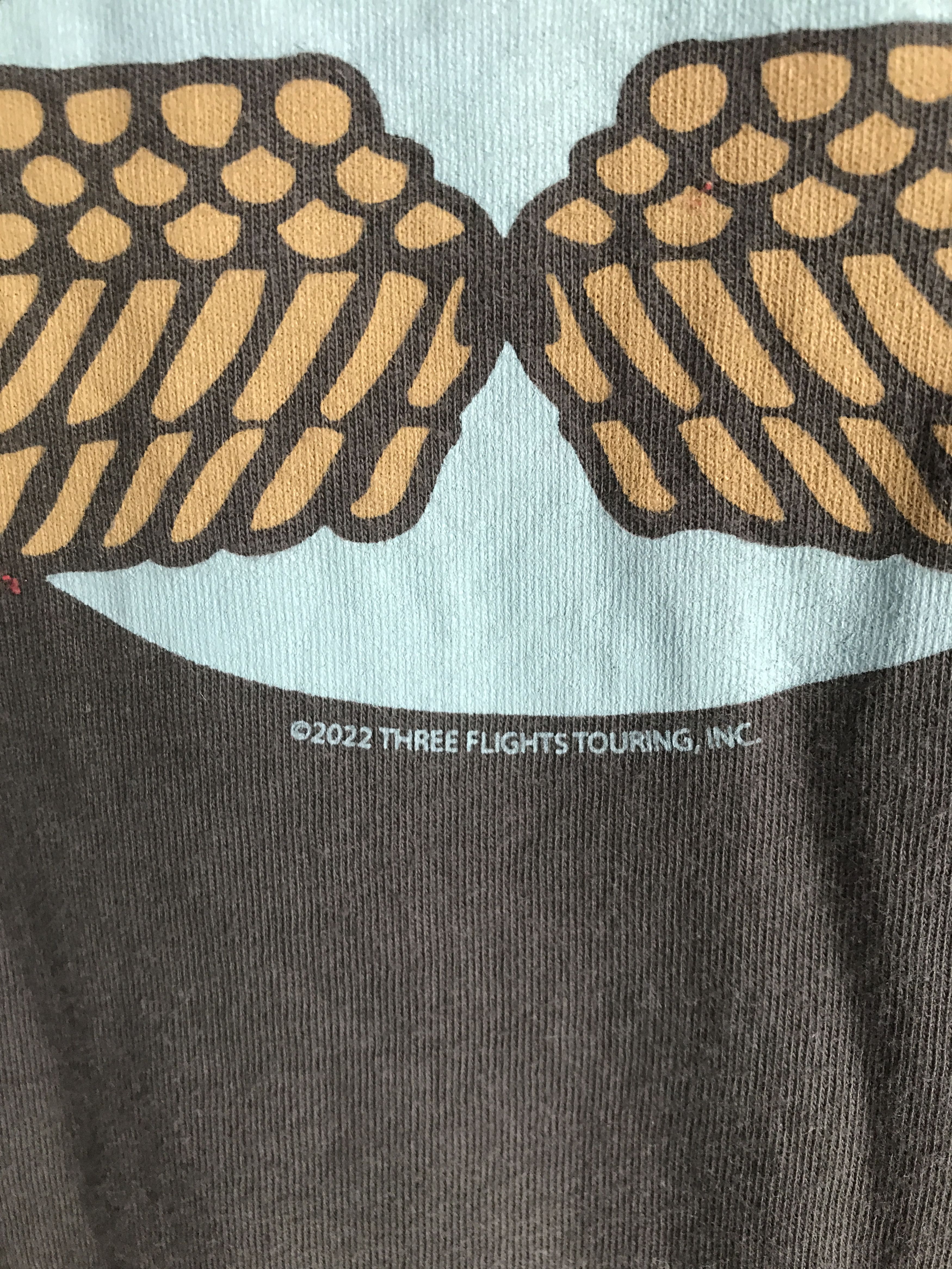Band Tees The Lumineers shirt Size US XL / EU 56 / 4 - 2 Thumbnail