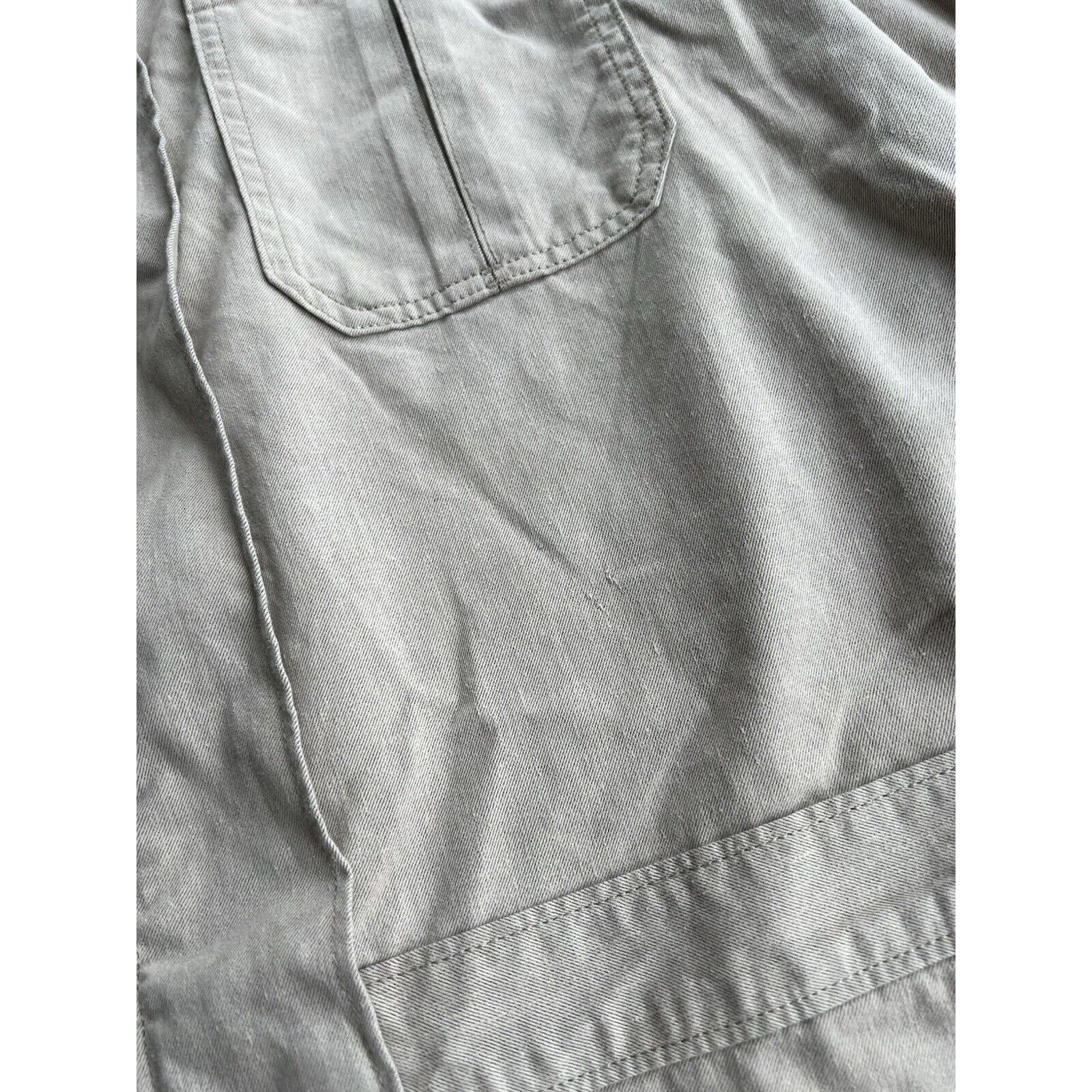 Patagonia Patagonia Women’s Shop Coveralls Pumice XL Used Size 36" / US 14 / IT 50 - 8 Thumbnail