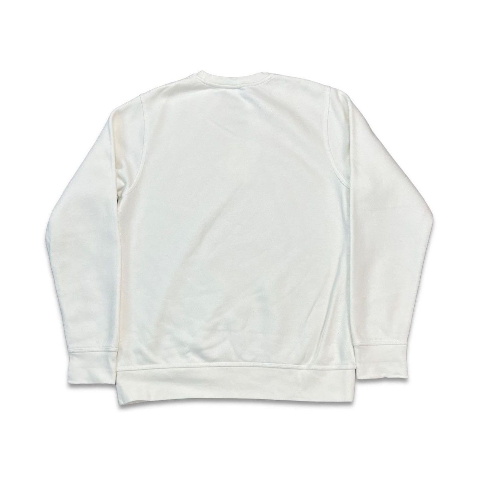 Nike × Vintage Nike Sportswear Sweatshirt Center Swoosh Soccer Pullover Size US M / EU 48-50 / 2 - 5 Thumbnail