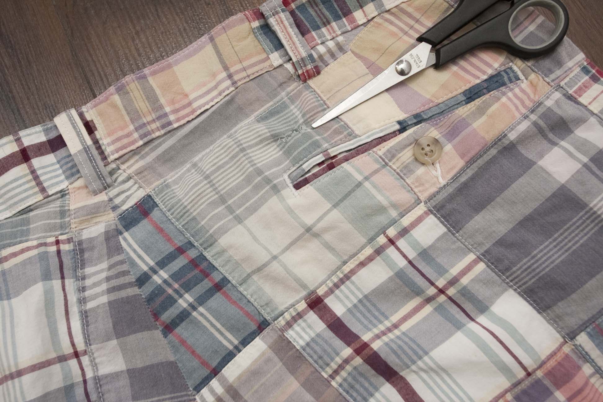 Ralph Lauren Ralph Lauren Shorts Size 40 Madras Plaid Size US 40 / EU 56 - 3 Thumbnail