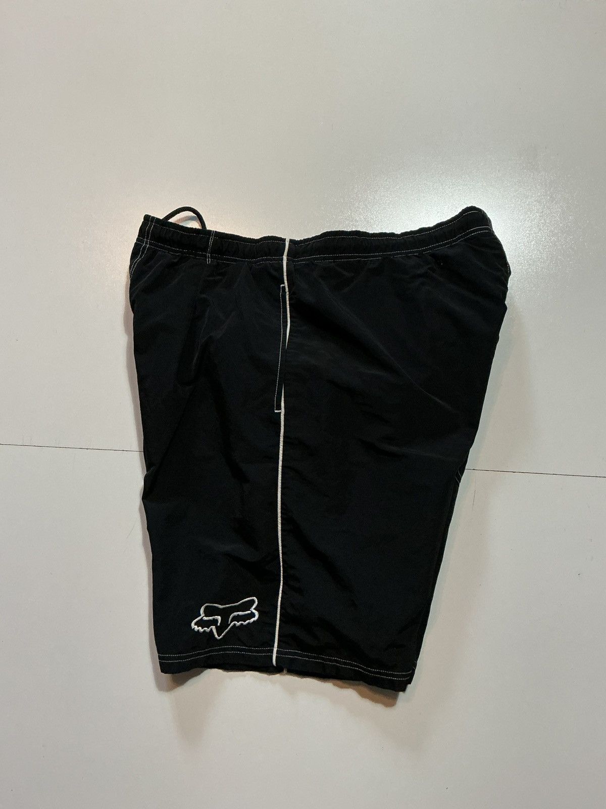 Fox Racing Vintage Y2K Fox Racing MTB Mountain Bike Cycling Shorts Size US 36 / EU 52 - 2 Thumbnail