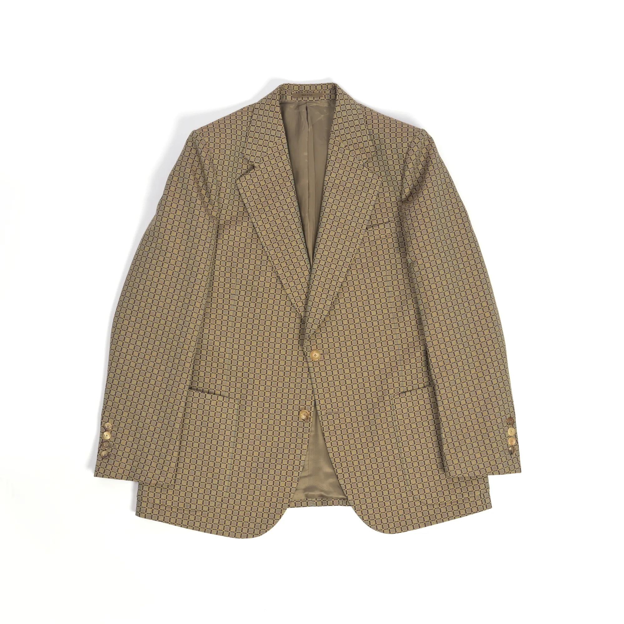 Gucci Gucci Eschatology Jacket Size 54R - 1 Thumbnail