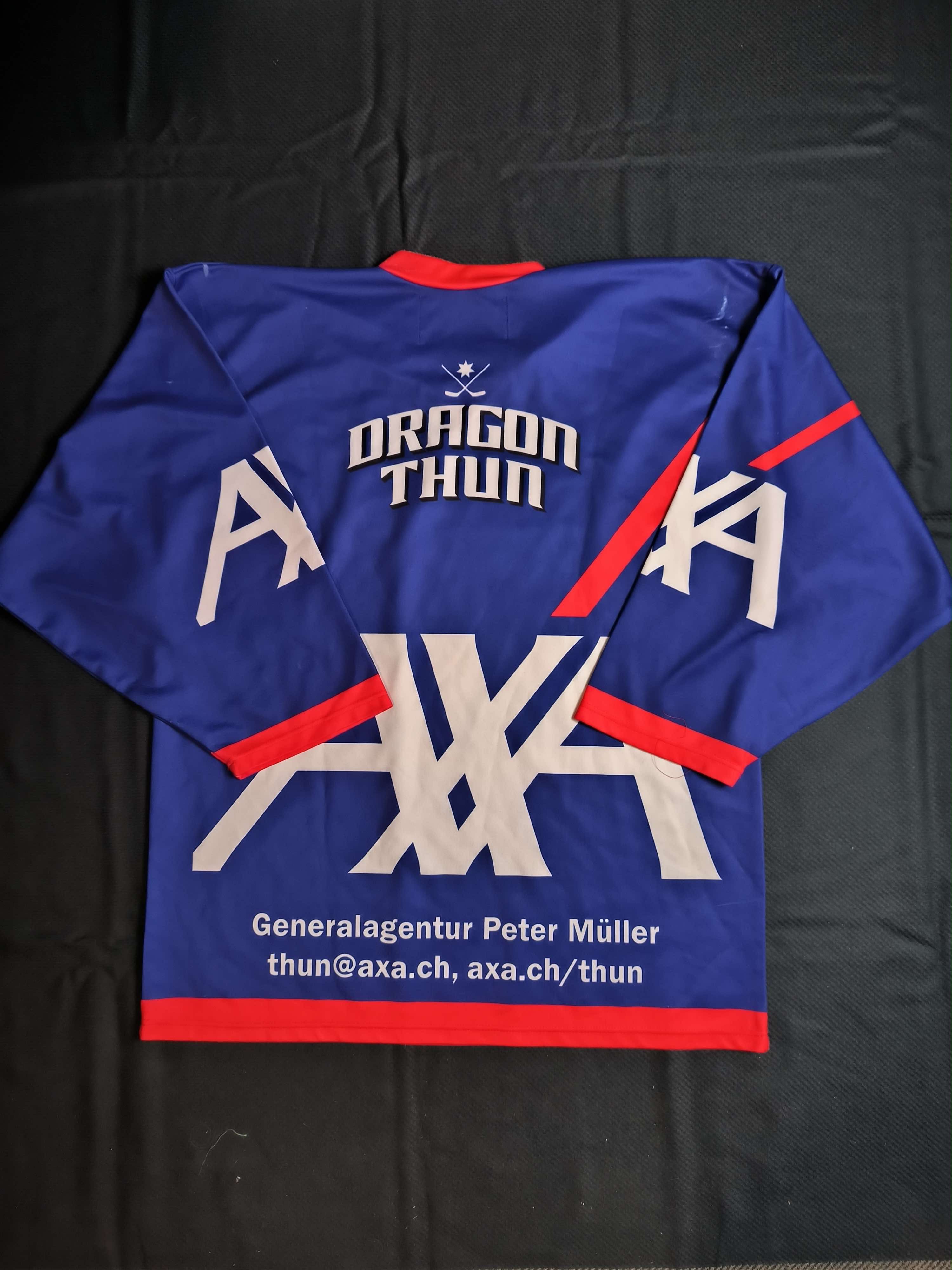 Other Dragon Thun AHL All-Star ice hockey jersey shirt size XL Size US XL / EU 56 / 4 - 2 Thumbnail