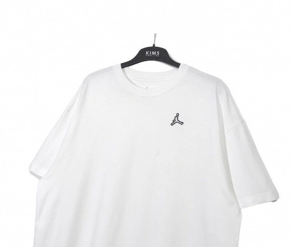 Jordan Brand Jordan Essentials T-Shirt Dress Women's S White Size S / US 4 / IT 40 - 4 Thumbnail