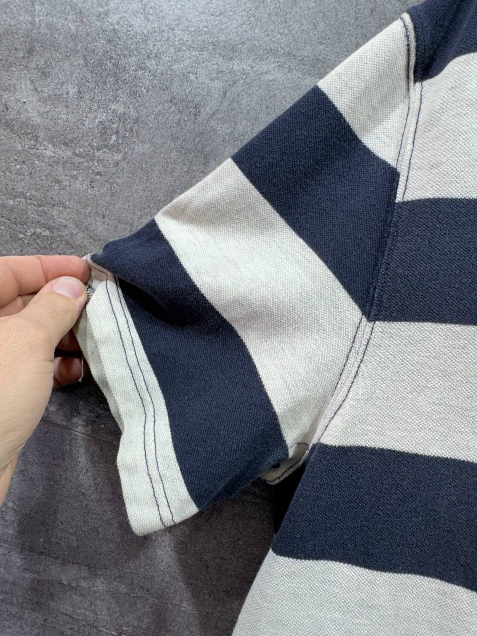 Other Vintage Polo Ralph Lauren Chief Keef Rugby Polo Shirt Men’s Size US L / EU 52-54 / 3 - 12 Thumbnail
