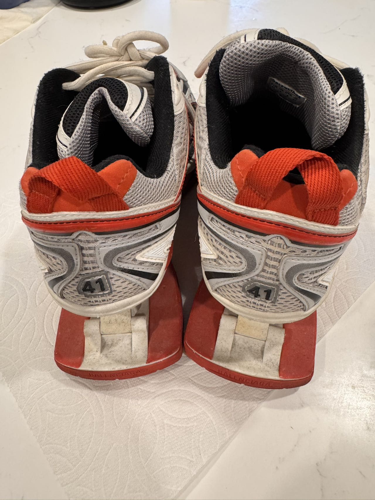 Balenciaga Balenciaga X-Pander Sneaker (Men) Size US 8 / EU 41 - 3 Thumbnail