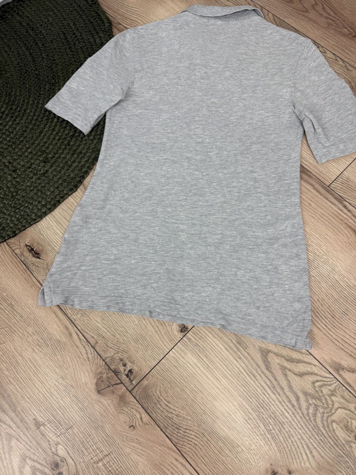 Burberry BURBERRY LOGO POLO TEE Size S / US 4 / IT 40 - 12 Thumbnail