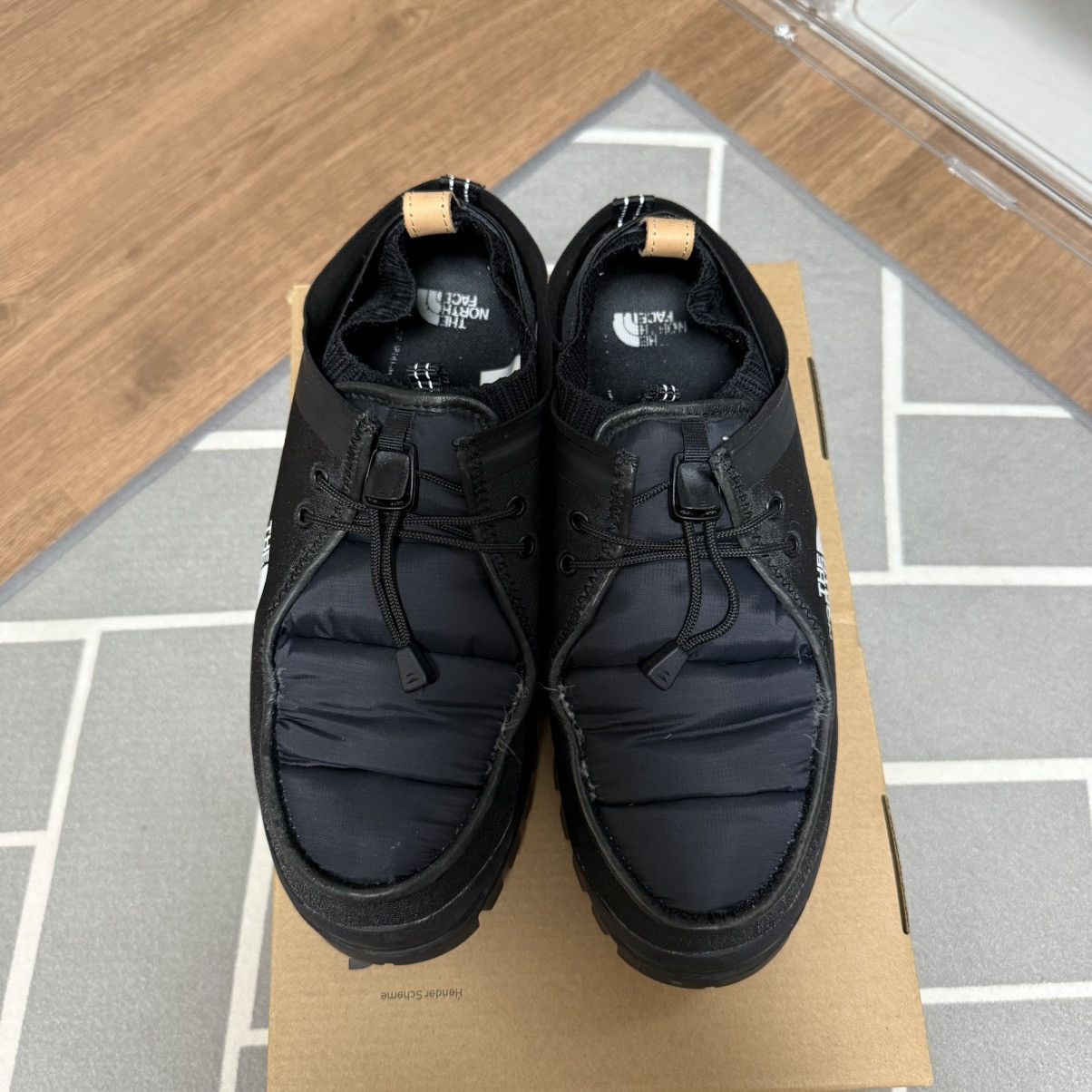 Hender Scheme × The North Face (US8/260) Hender Schem x north face Vibram padded shoes Size US 8 / EU 41 - 2 Thumbnail