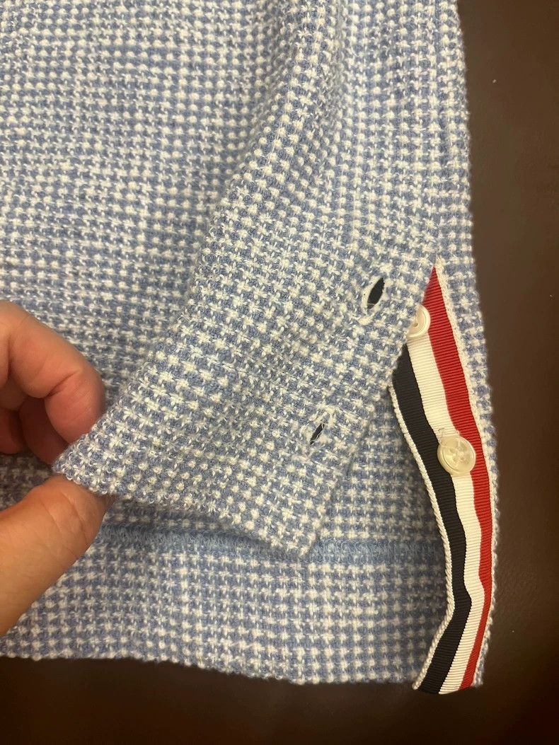 Thom Browne Thom Browne size40 Short sleeve T-shirt Size S / US 4 / IT 40 - 7 Thumbnail