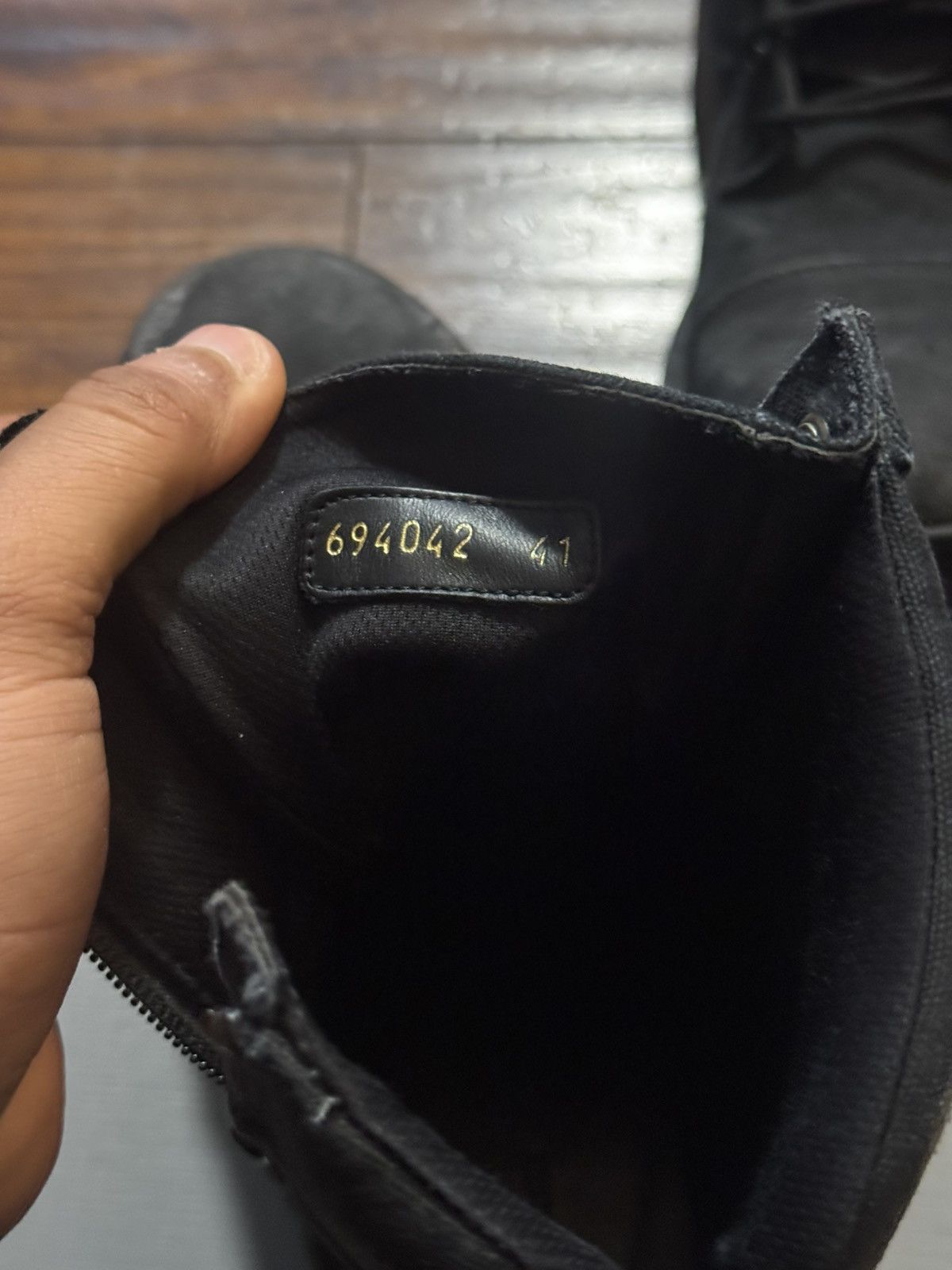 Balenciaga Balenciaga Strike Boots Size US 10 / EU 43 - 5 Thumbnail