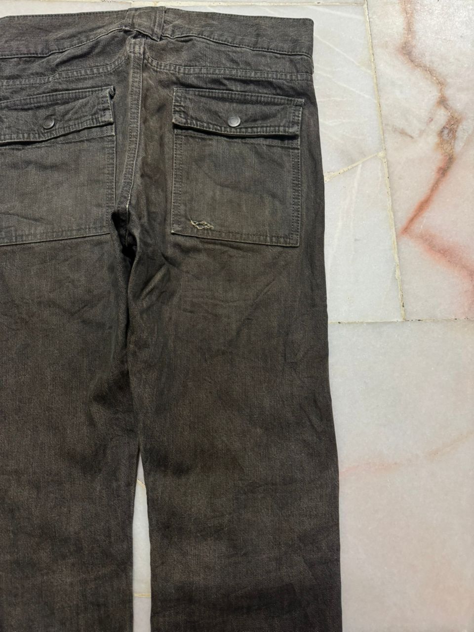 Kapital 💥Sick💥Blue Label United Arrow Bushpants Kapital Style Japan Size US 30 / EU 46 - 18 Thumbnail