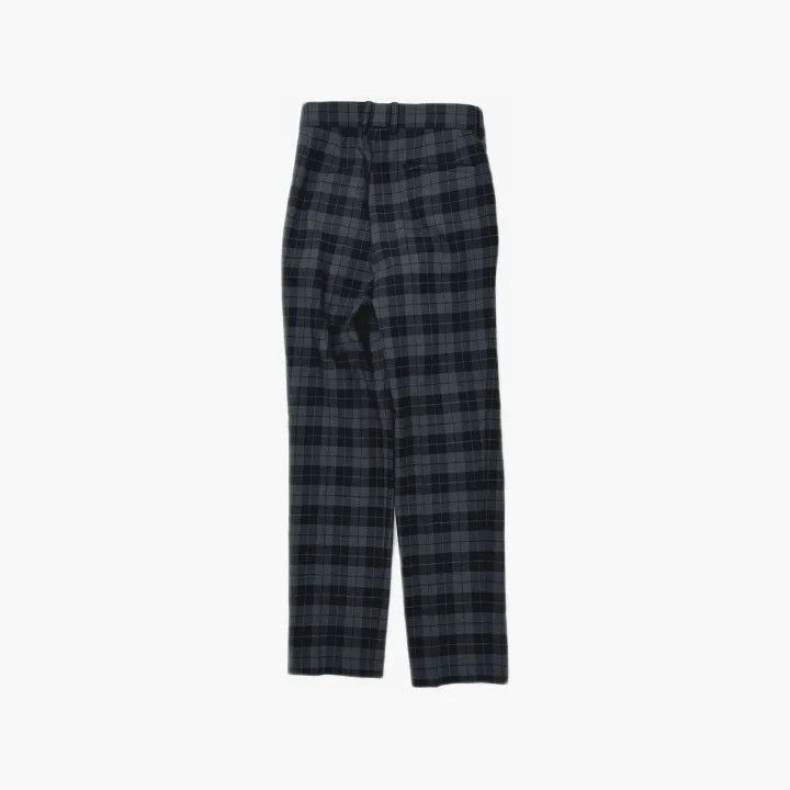 Balenciaga Balenciaga Balenciaga Plaid Trousers for Stylish Wear -250 Size US 44 / EU 60 - 3 Thumbnail