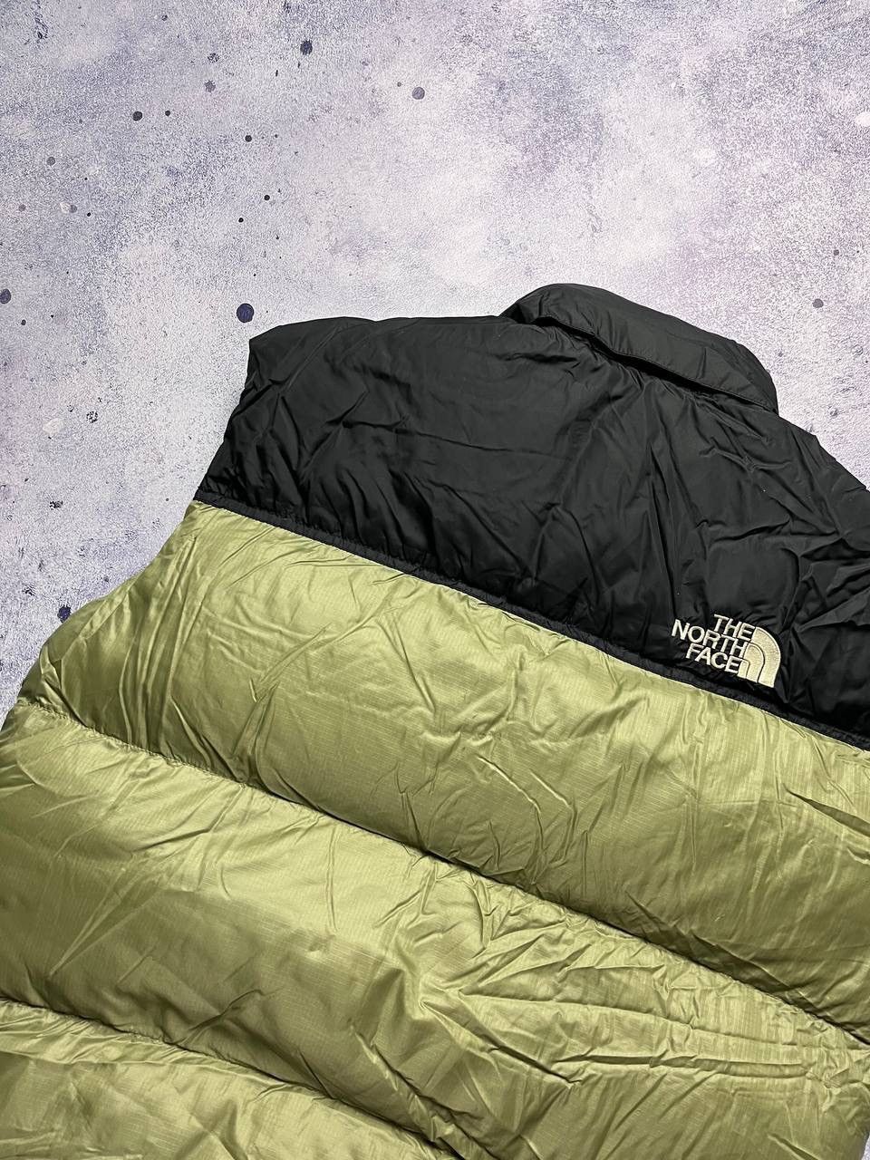 The North Face The North Face 700 Down Vest Gorpcore Drill Y2K Hype Size US XL / EU 56 / 4 - 7 Thumbnail