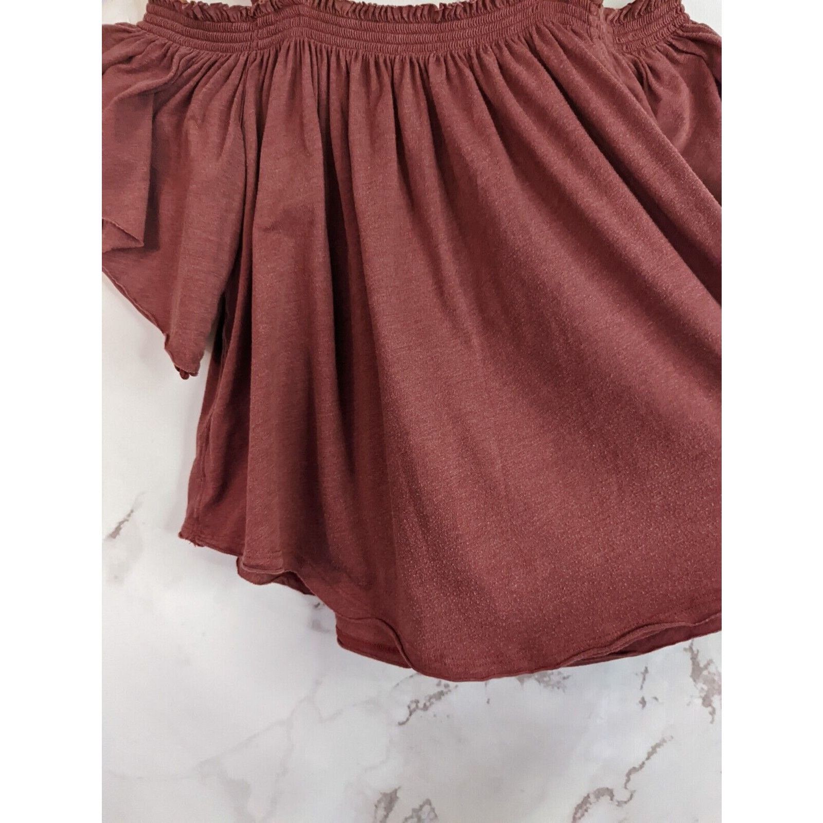 Free People Free People Top Womens XS Crop Shoulder Pink Darling Tank Size XS / US 0-2 / IT 36-38 - 8 Thumbnail