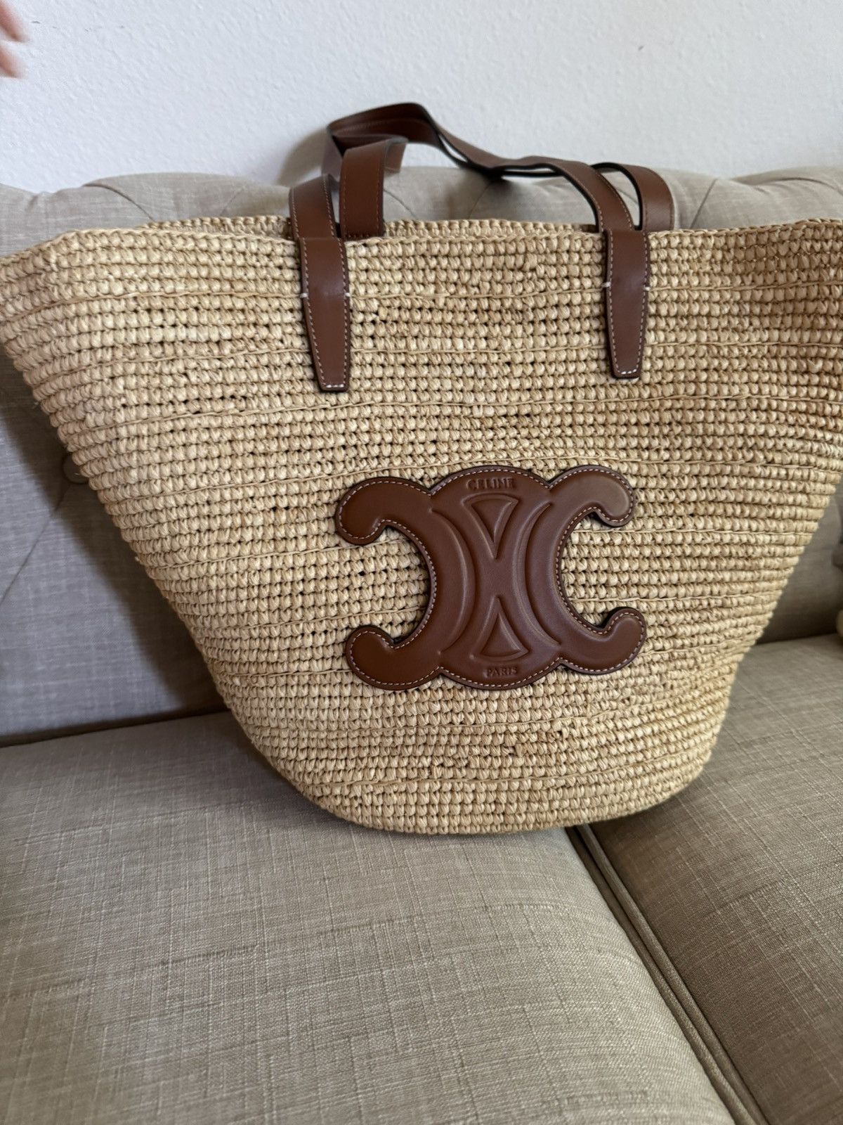 Celine Celine tote bag Size ONE SIZE - 4 Thumbnail