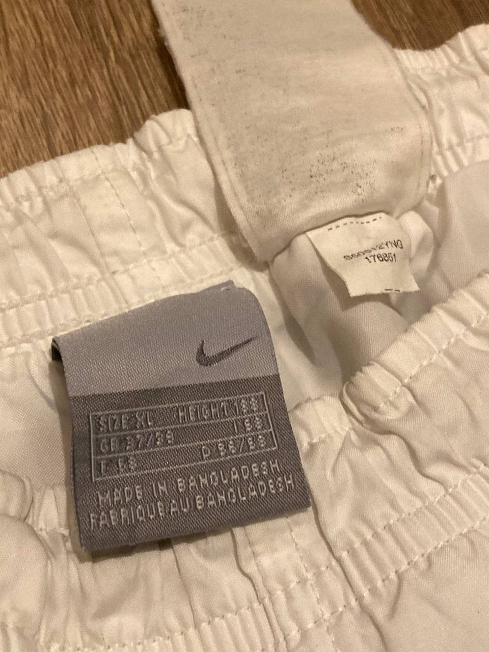 Nike Nike Vintage track pants Y2K Size US 42 / EU 58 - 4 Thumbnail
