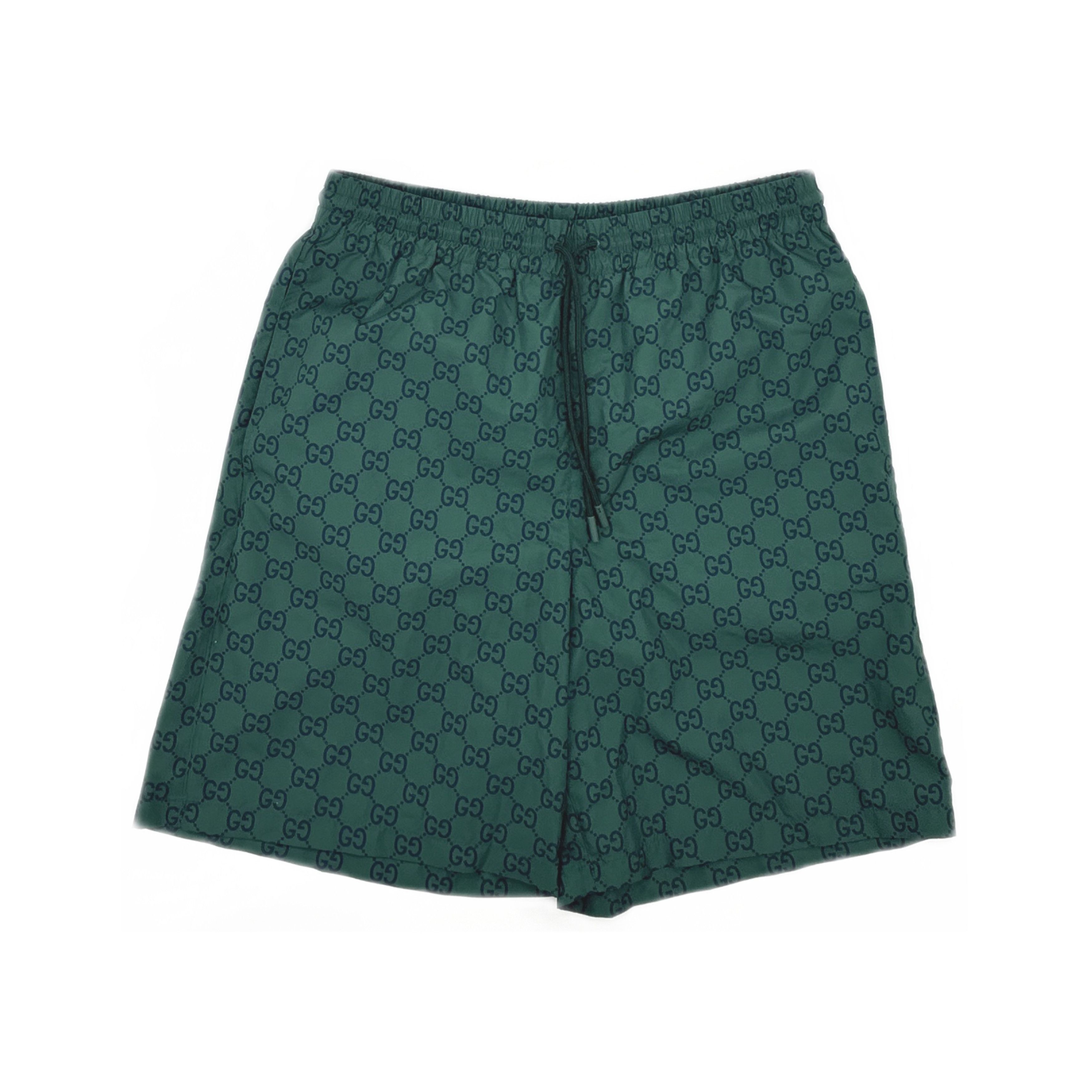 Gucci Gucci GG Monogram Logo Swim Shorts Size 46 Size US 30 / EU 46 - 1 Thumbnail