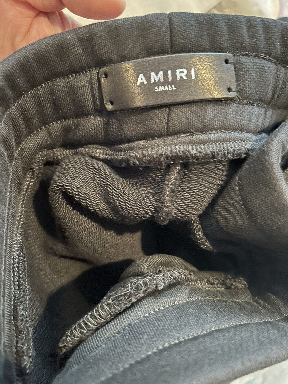 Amiri × Designer Amiri Healthy Mind/Body sweatpants🔥Rare🔥 Size US 32 / EU 48 - 15 Thumbnail