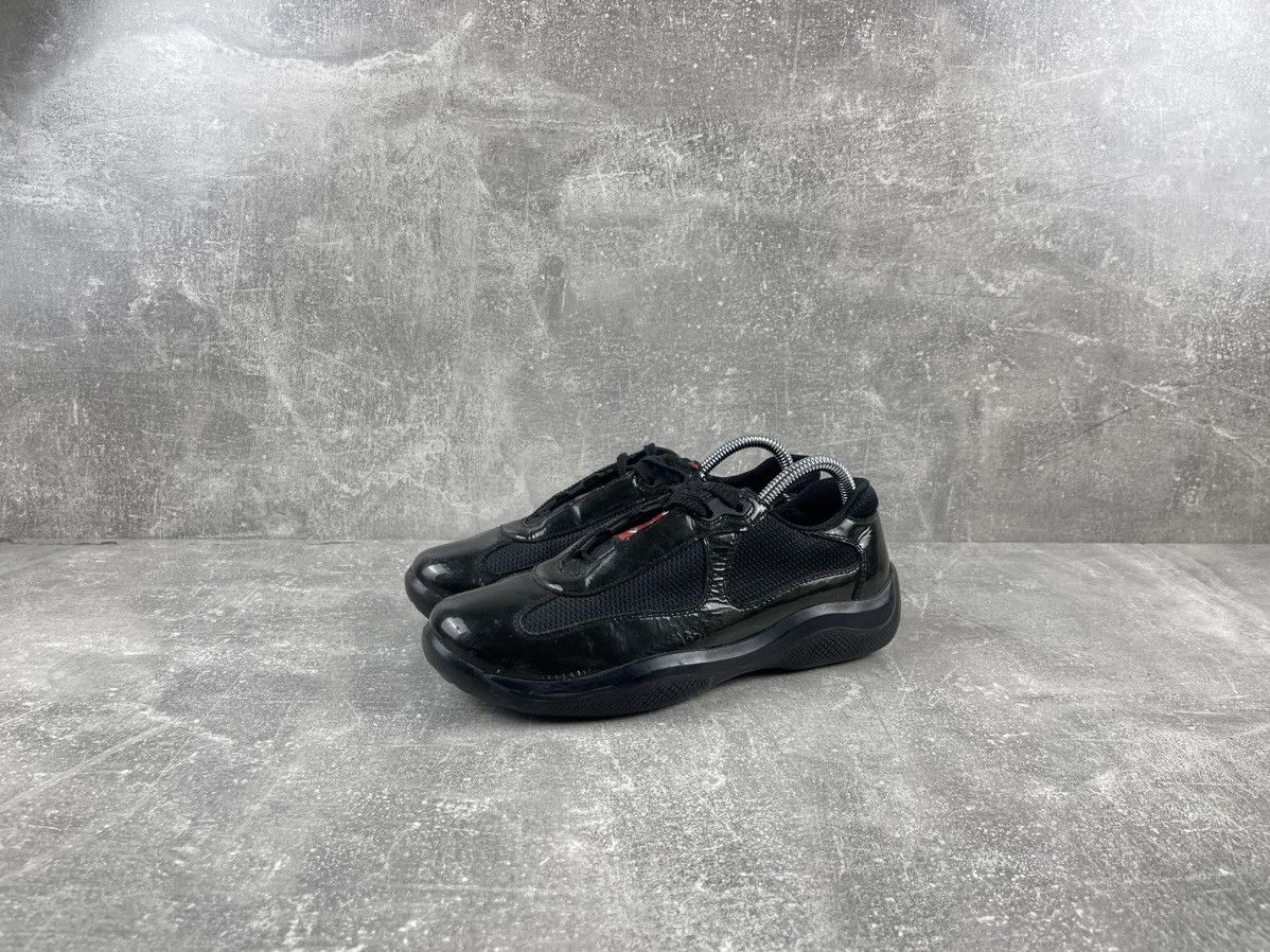 Prada × Streetwear × Vintage Prada Vintage Archive Red Tab 