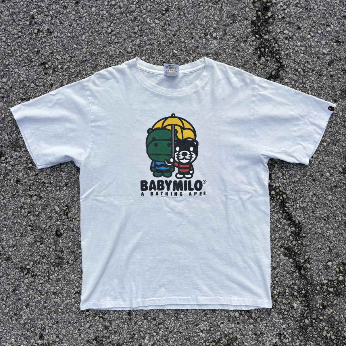 2012 Baby Milo Tee