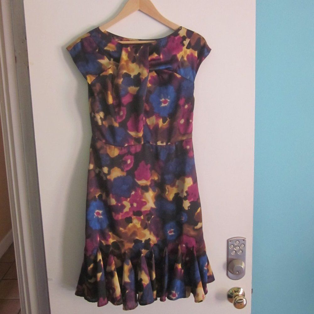 Eva Franco Eva Franco Dress Size 6 Size M / US 6-8 / IT 42-44 - 4 Thumbnail