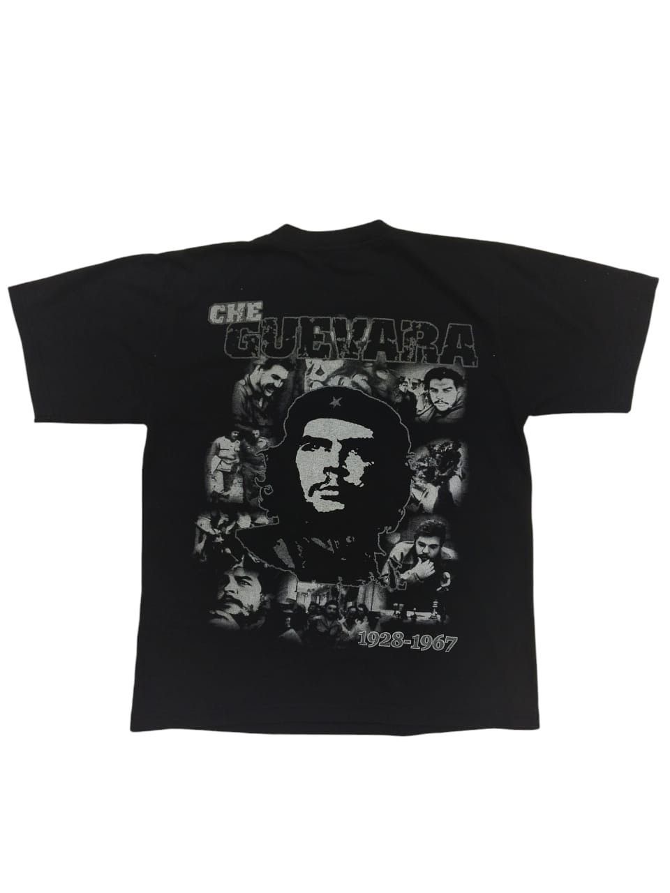 Japanese Brand Vintage Che Guevara Mirror Print Size US M / EU 48-50 / 2 - 2 Thumbnail