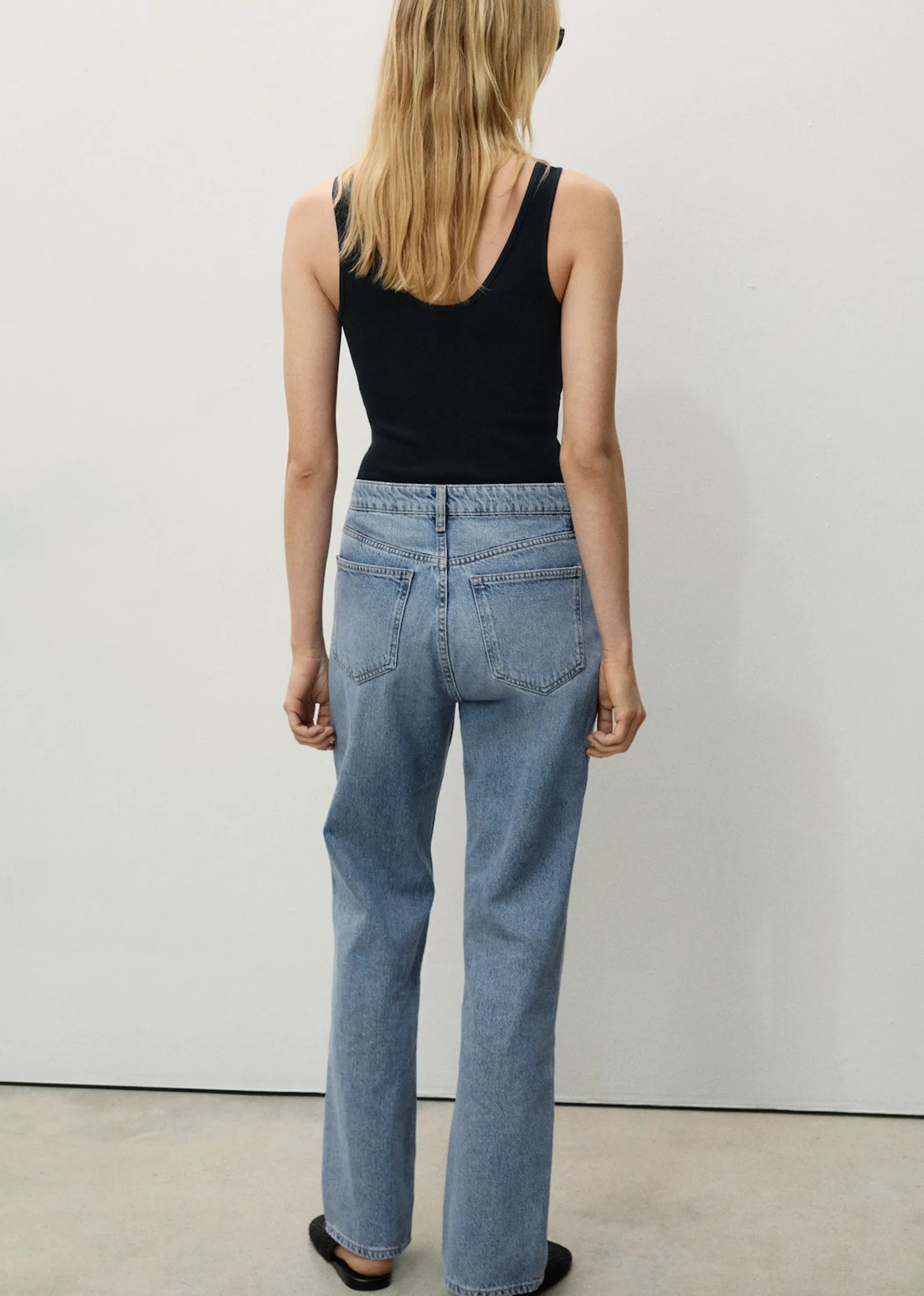 Mango Mango Matilda Jeans Size 38" / US 16 / IT 52 - 1 Thumbnail