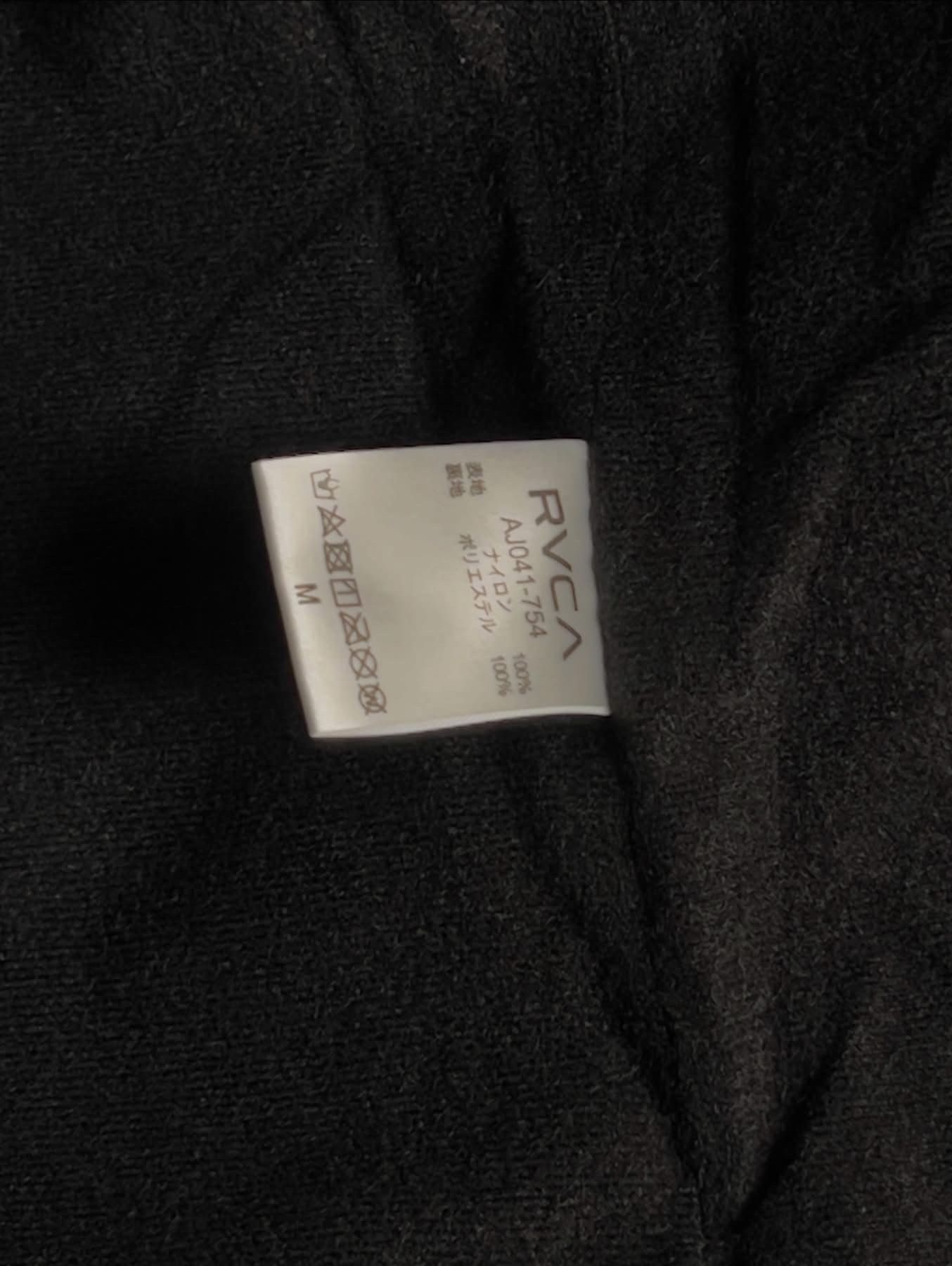 RVCA RVCA HOSOI COACH JACKET Size US M / EU 48-50 / 2 - 6 Thumbnail