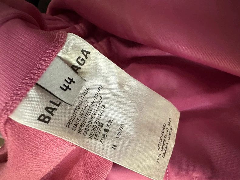 Balenciaga Balenciaga size 44 Pink Trousers Size US 28 / EU 44 - 4 Thumbnail
