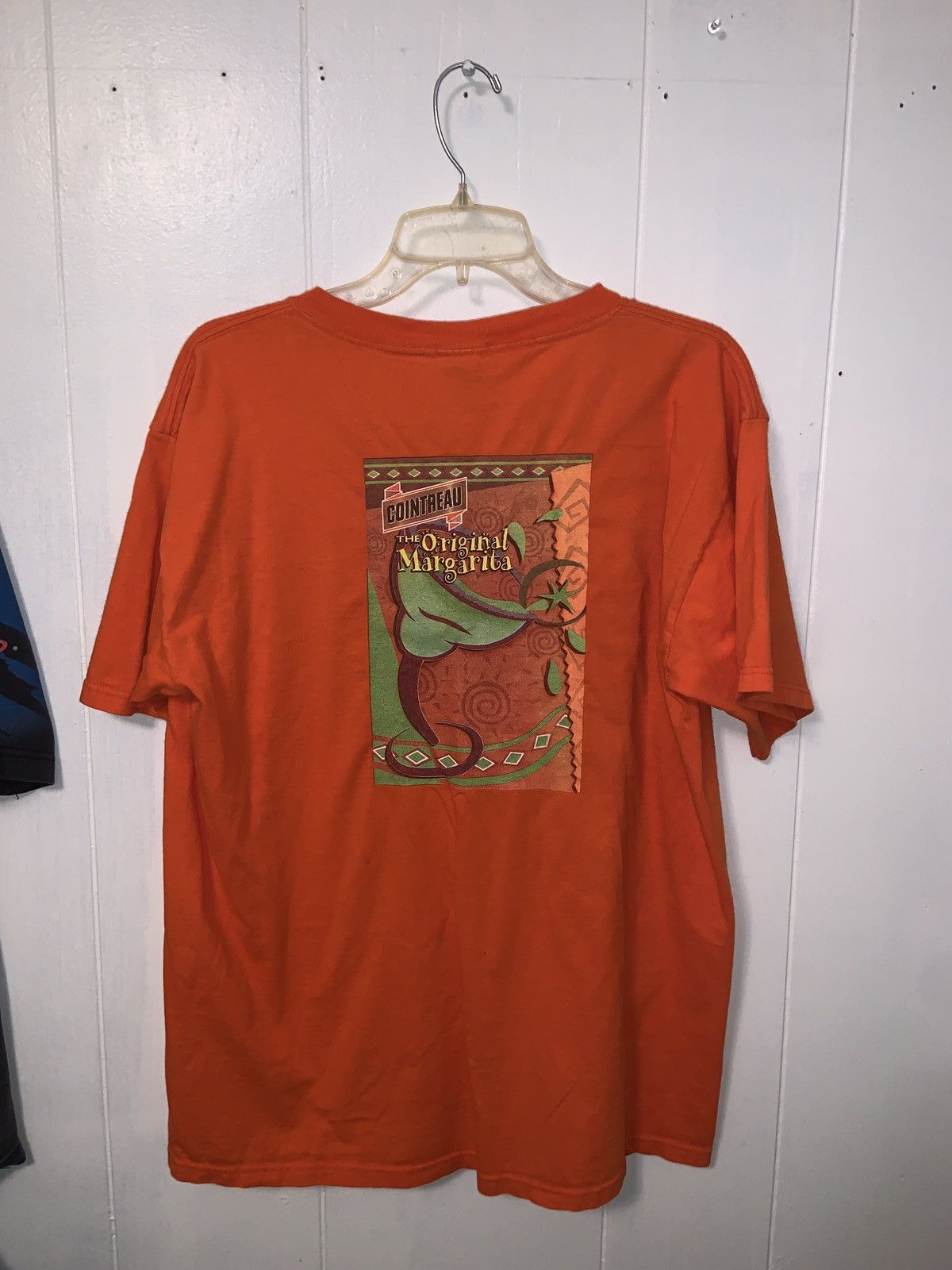 Other Cointreau - The Original Margarita Tee - Size Large Size US L / EU 52-54 / 3 - 7 Thumbnail