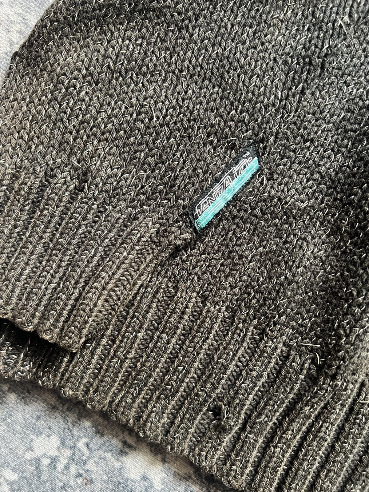 Undercover Vantage x Undercover Heavy Knitted Sweater Size US L / EU 52-54 / 3 - 13 Thumbnail