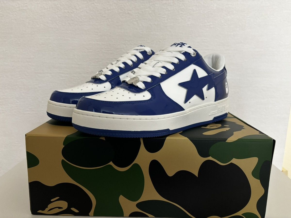 Bape Authentic ape bape bape sta #5 US 11 new bapesta Size US 11 / EU 44 - 1 Thumbnail