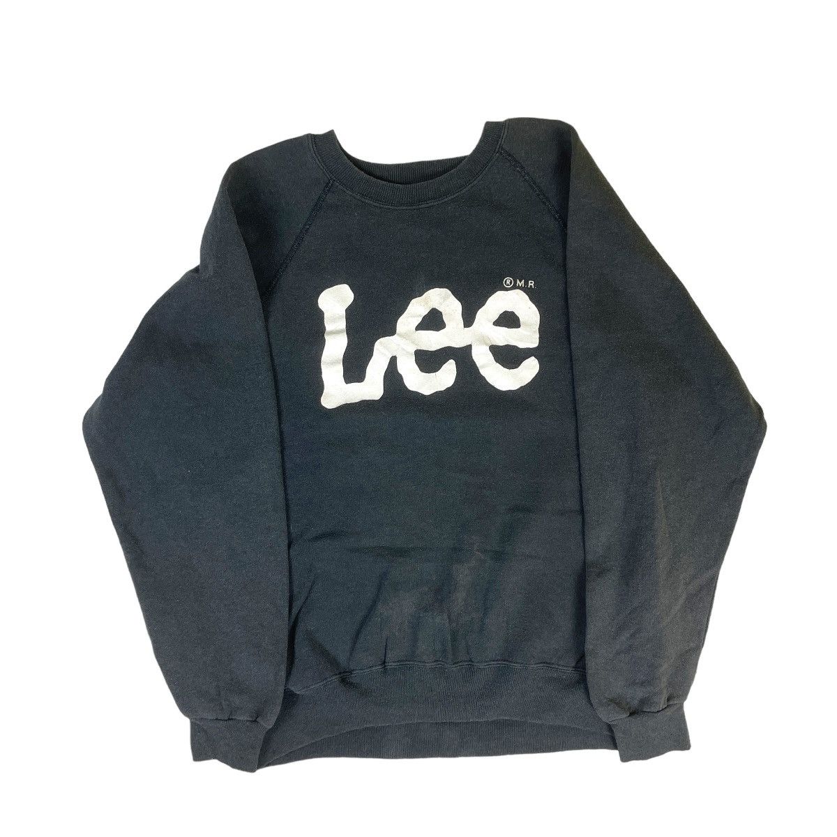 Lee Vintage Lee Big M.R. Lee In Front Sweatshirt Size US L / EU 52-54 / 3 - 6 Thumbnail