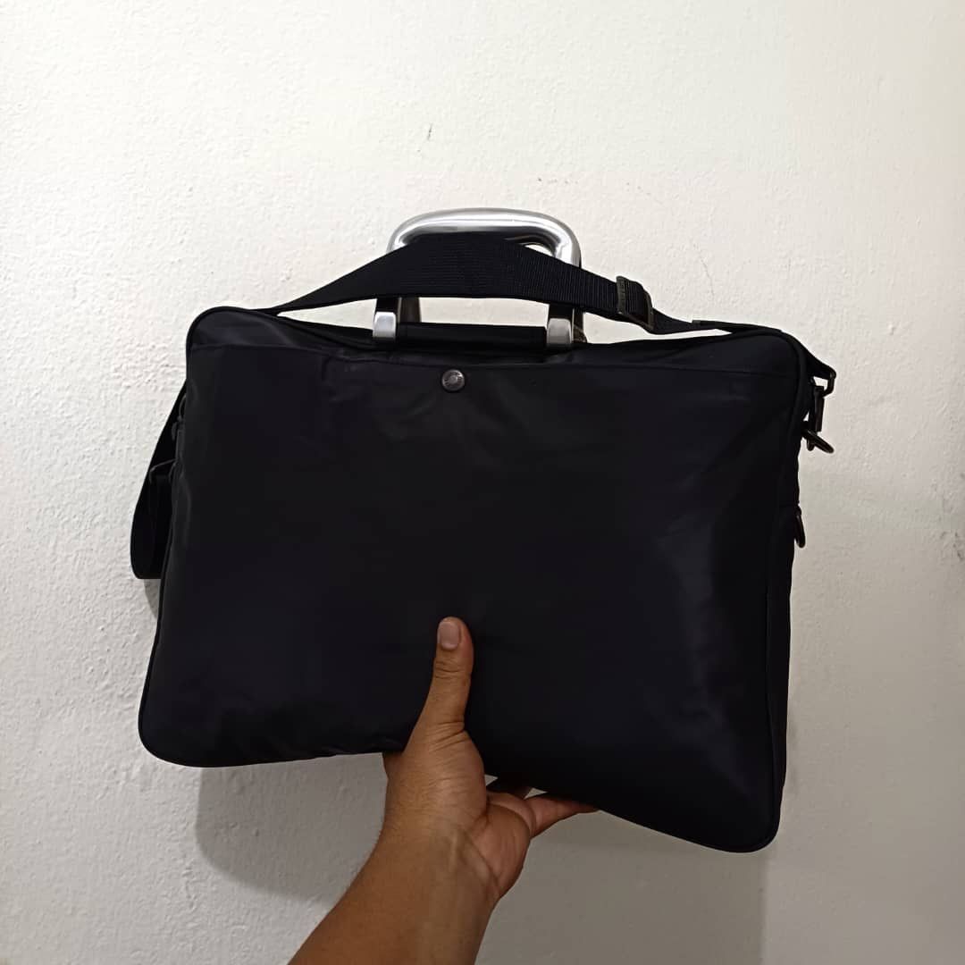 Yohji Yamamoto 💥Last Drop💥Yohji Yamamoto Crossbody Bag Size ONE SIZE - 8 Thumbnail