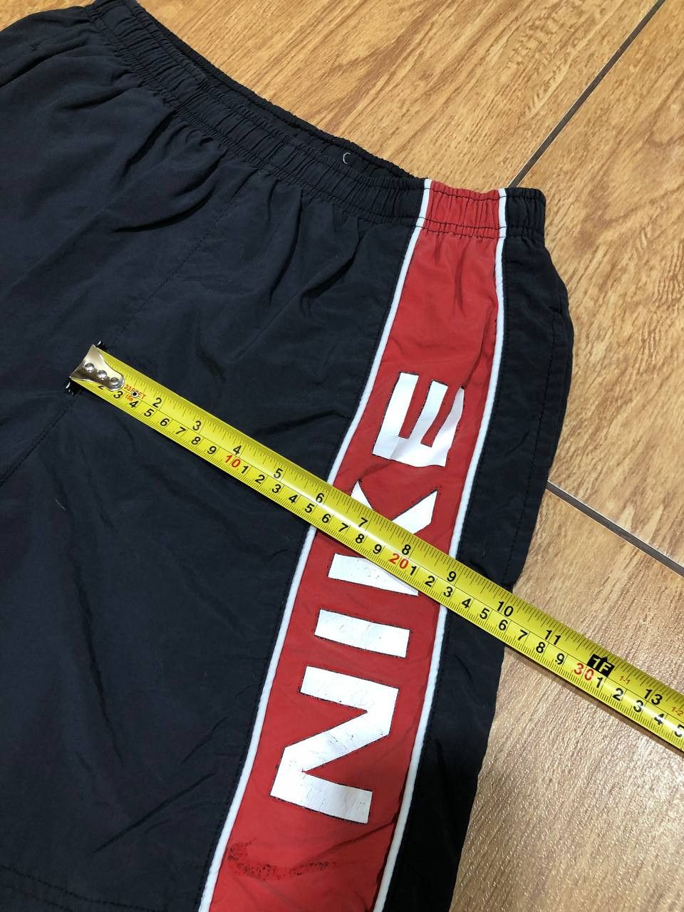 Nike × Vintage VINTAGE NIKE SHORTS - Nylon Basketball shorts Size US 30 / EU 46 - 17 Thumbnail