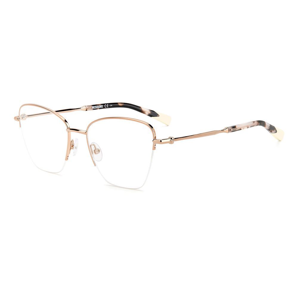 Missoni Gold Stainless Steel Women's Frames Size ONE SIZE - 1 Thumbnail