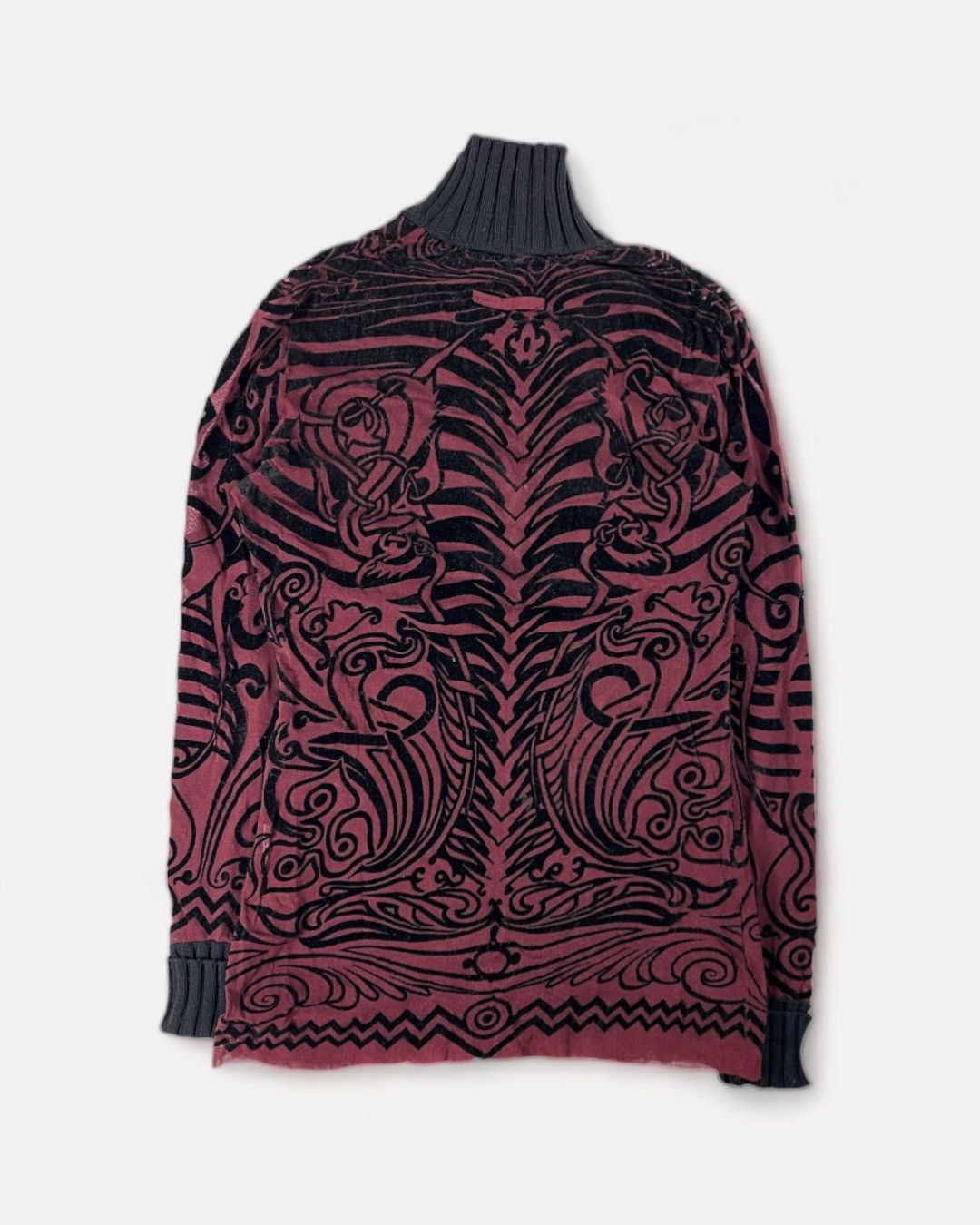 Jean Paul Gaultier - SS96 Tribal Meshtop