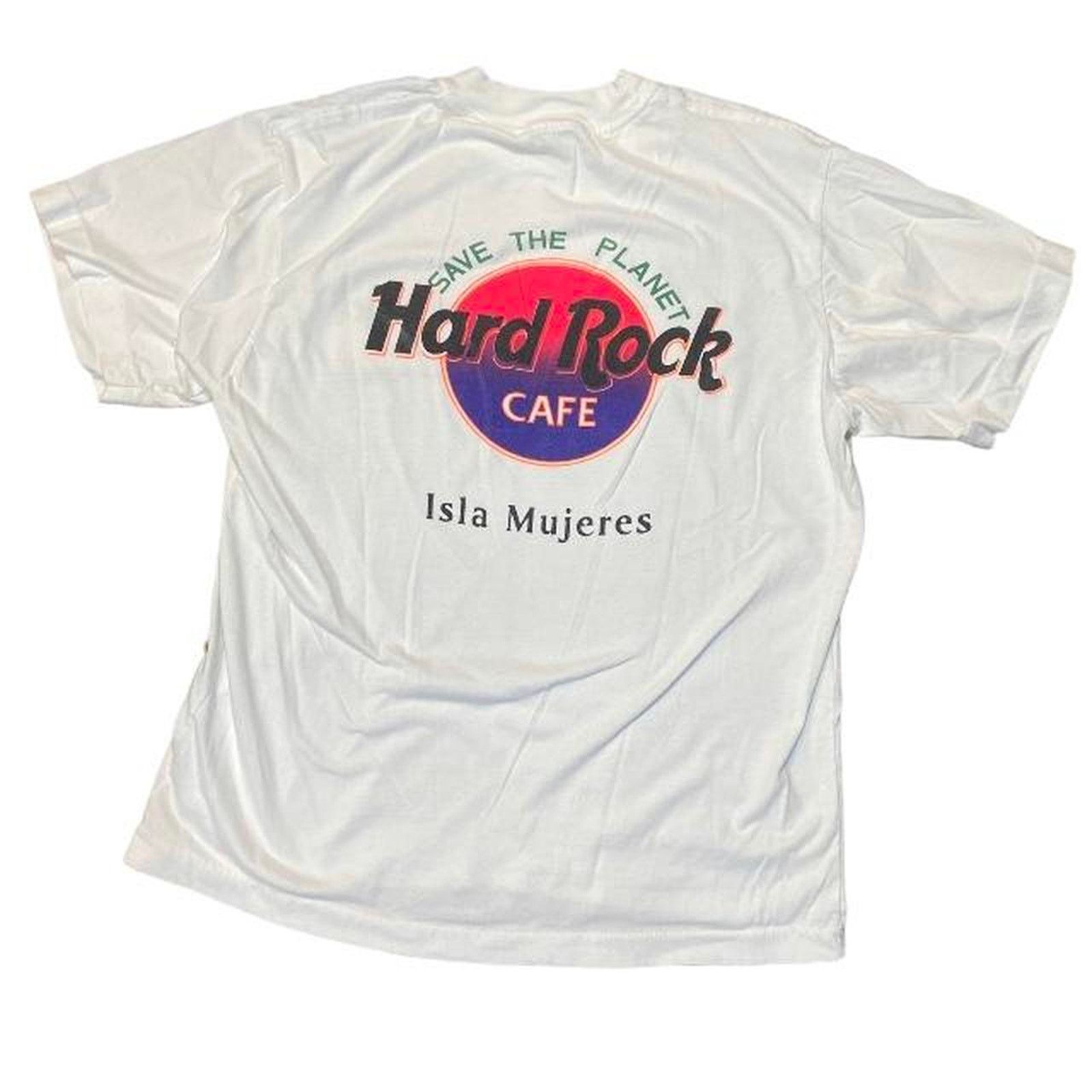 Hard Rock Cafe 90s hard rock cafe tee Size US L / EU 52-54 / 3 - 1 Thumbnail