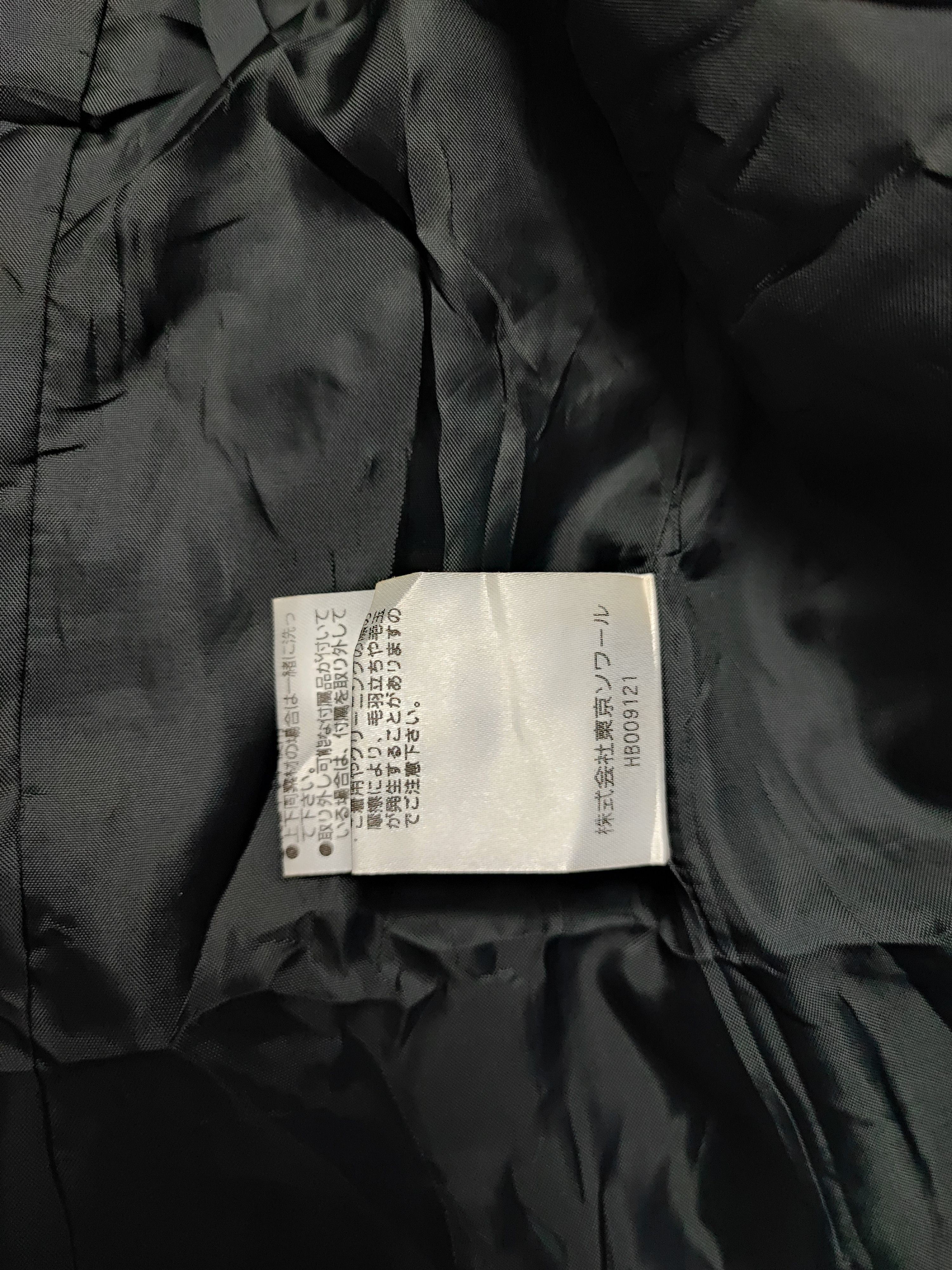Japanese Brand Junko Shimada Crop Top Size S / US 4 / IT 40 - 14 Thumbnail