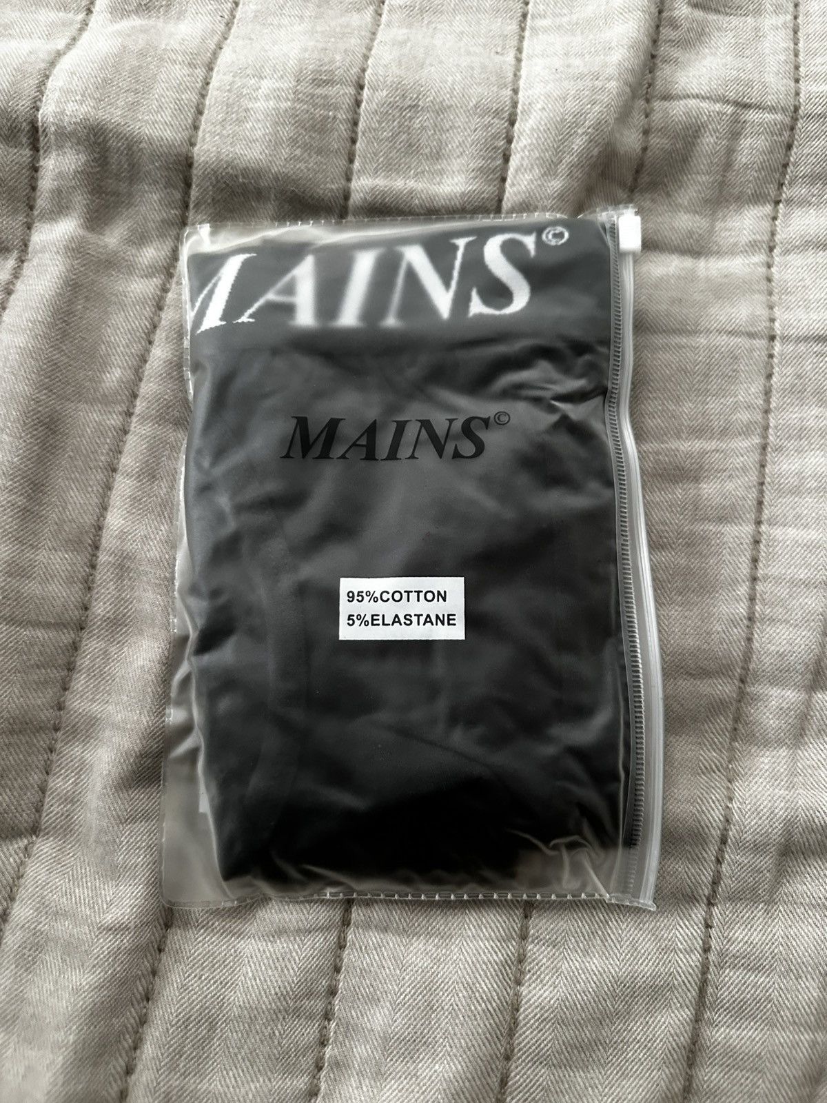 Other Mains By Skepta Boxer Brief Sz Large Size 36 - 2 Thumbnail