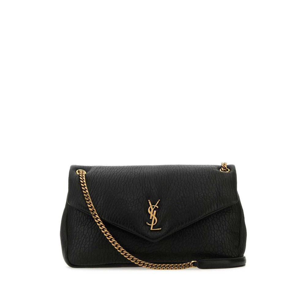 Saint Laurent BLACK Shoulder Bags