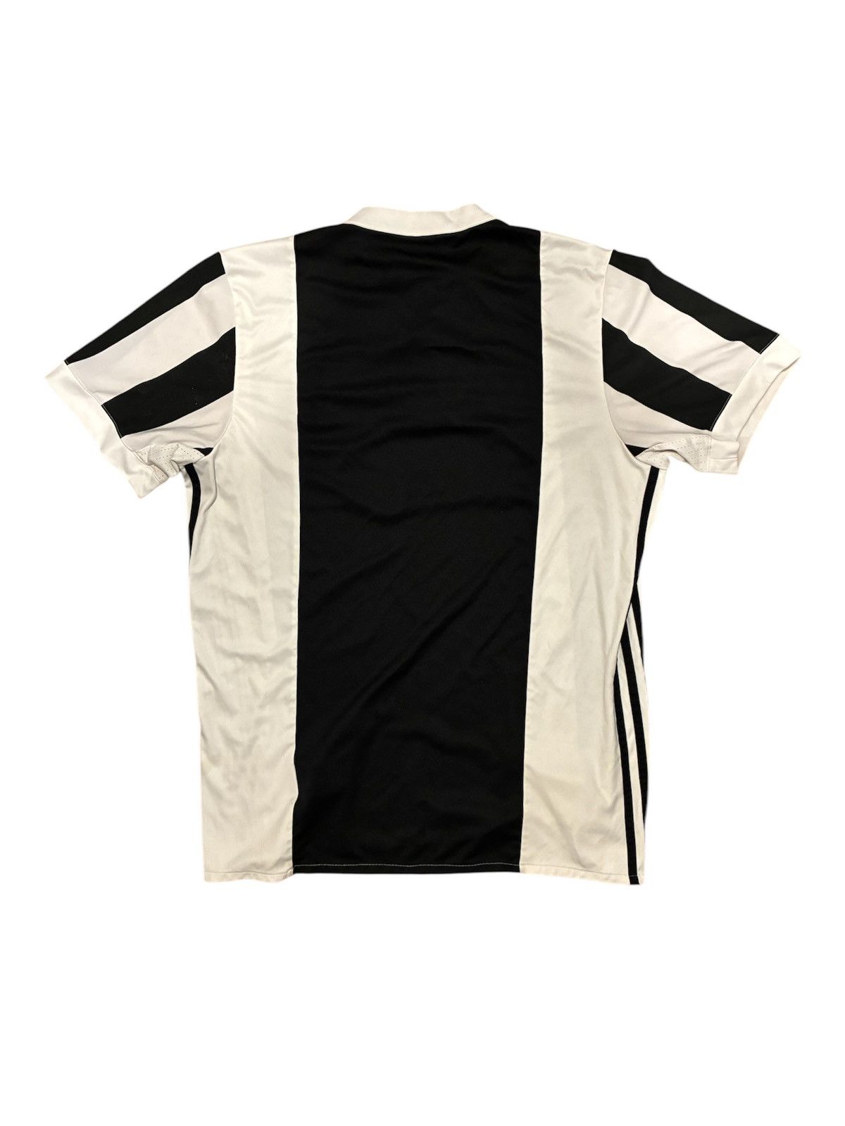Adidas × Jeep JUVENTUS HOME JERSEY 2017-2018 FOOTBALL SHIRT Size US L / EU 52-54 / 3 - 2 Thumbnail