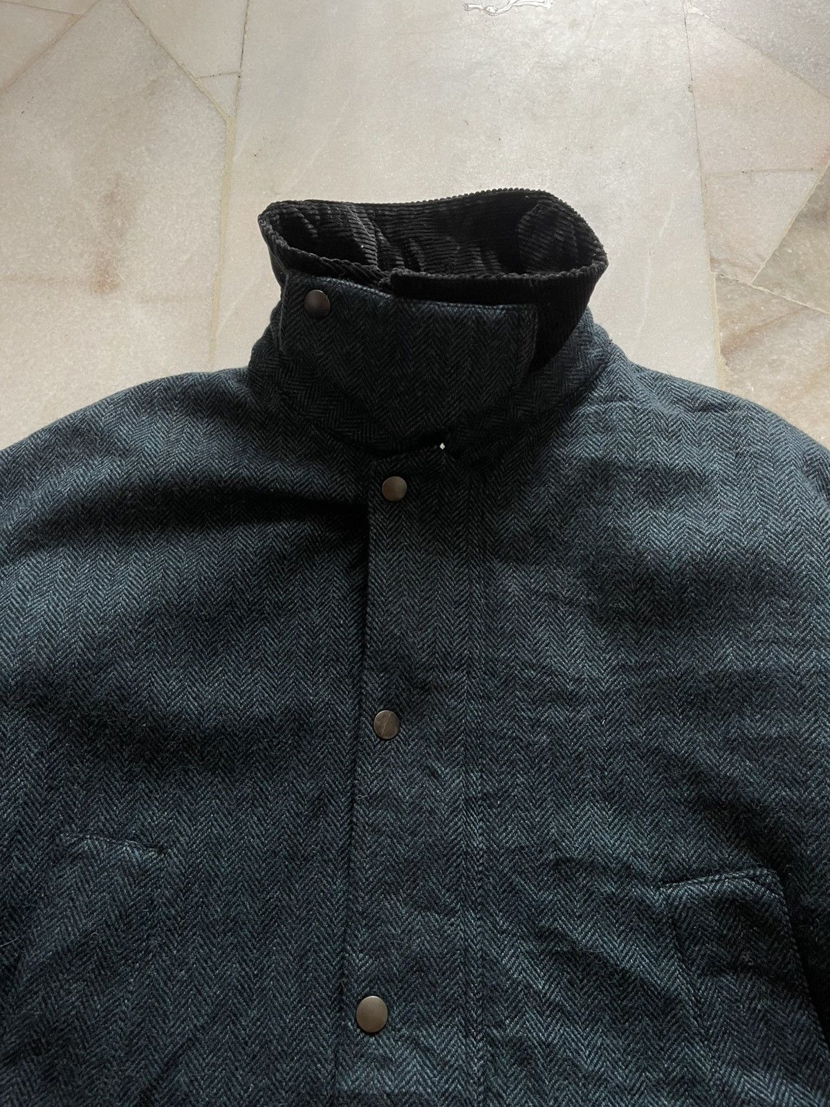 JieDa F/W 2014 JieDa Wool Jacket Size US M / EU 48-50 / 2 - 13 Thumbnail