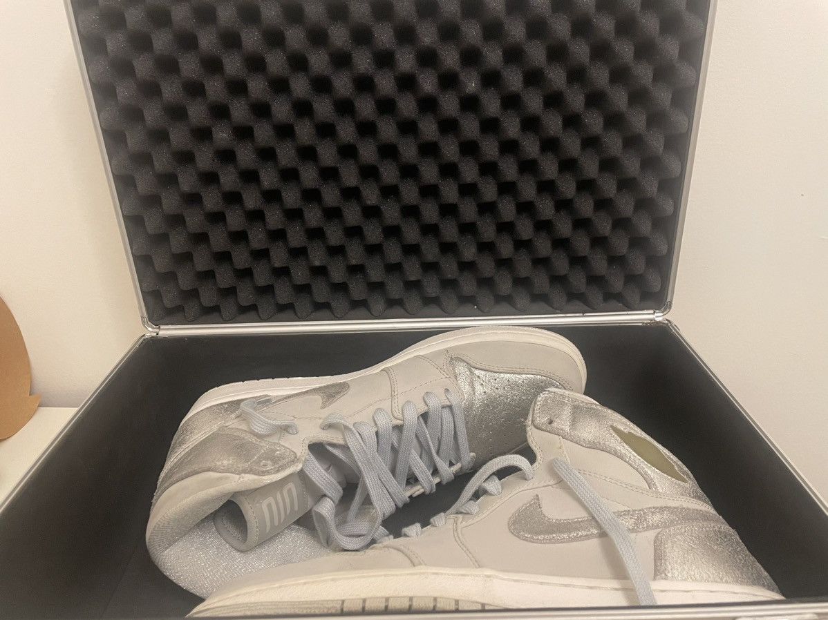 Jordan Brand × Nike Nike Jordan 1 High 25th anniversary Size US 10.5 / EU 43-44 - 5 Thumbnail