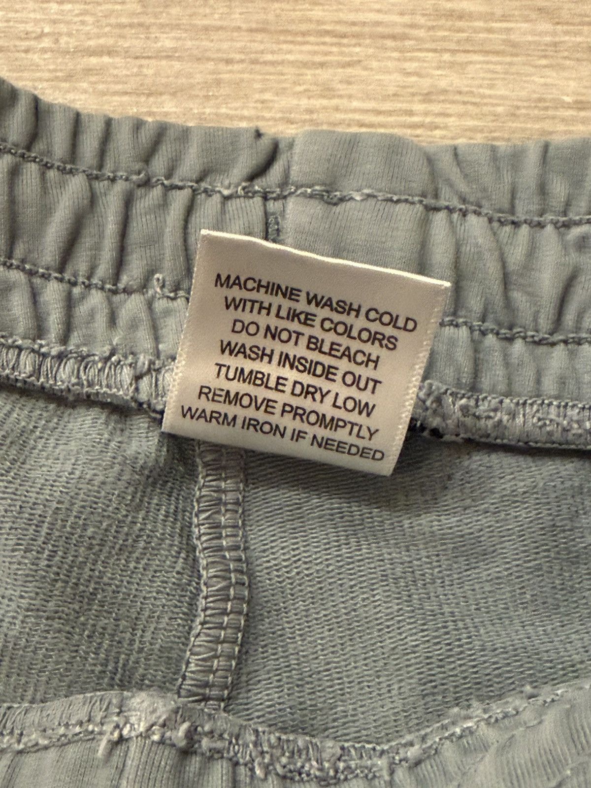 Other Men's Bearbottom Clothing Lounge 7" Shorts Shark Grey Sz XL Size US 36 / EU 52 - 5 Thumbnail
