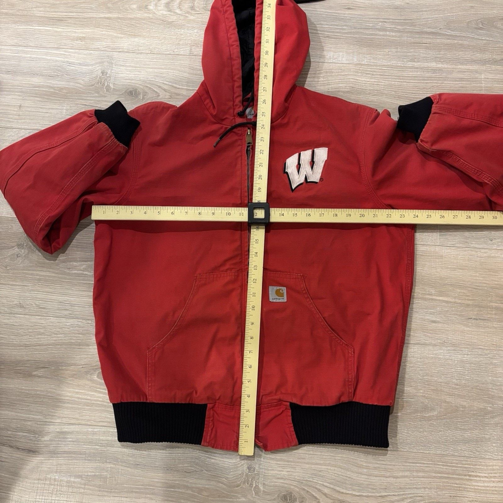 Carhartt Vintage Wisconsin Carhartt Jacket Mens Medium 90s Active Size US M / EU 48-50 / 2 - 7 Thumbnail